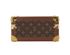 Louis Vuitton Jewellery Box, back view